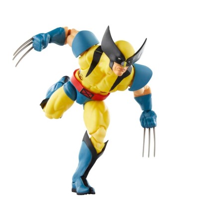 HASBRO MARVEL LEGENDS X-MEN '97 WOLVERINE ACTION FIGURE