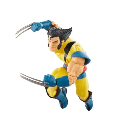 HASBRO MARVEL LEGENDS X-MEN '97 WOLVERINE ACTION FIGURE