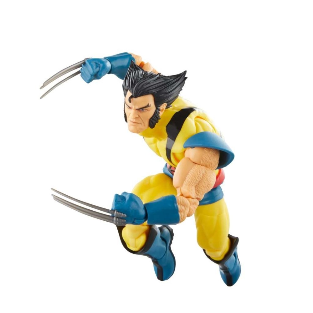HASBRO MARVEL LEGENDS X-MEN '97 WOLVERINE ACTION FIGURE