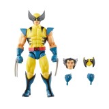 HASBRO MARVEL LEGENDS X-MEN '97 WOLVERINE ACTION FIGURE
