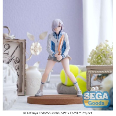SEGA GOODS SPY X FAMILY LUMINASTA FIONA FROST TENNIS STATUE FIGURE