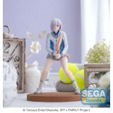 SPY X FAMILY LUMINASTA FIONA FROST TENNIS STATUA FIGURE SEGA GOODS