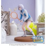 SEGA GOODS SPY X FAMILY LUMINASTA FIONA FROST TENNIS STATUE FIGURE