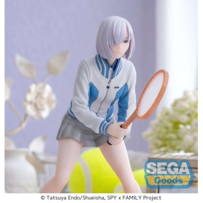 SEGA GOODS SPY X FAMILY LUMINASTA FIONA FROST TENNIS STATUE FIGURE