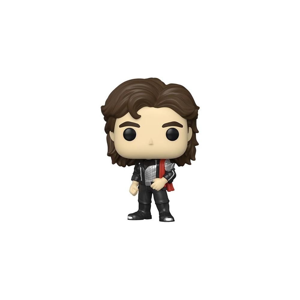 FUNKO POP! ROCKS DURAN DURAN JOHN TAYLOR BOBBLE HEAD KNOCKER FIGURE FUNKO
