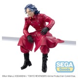 TOKYO REVENGERS TAIJU SHIBA PM PERCHING STATUA FIGURE SEGA GOODS