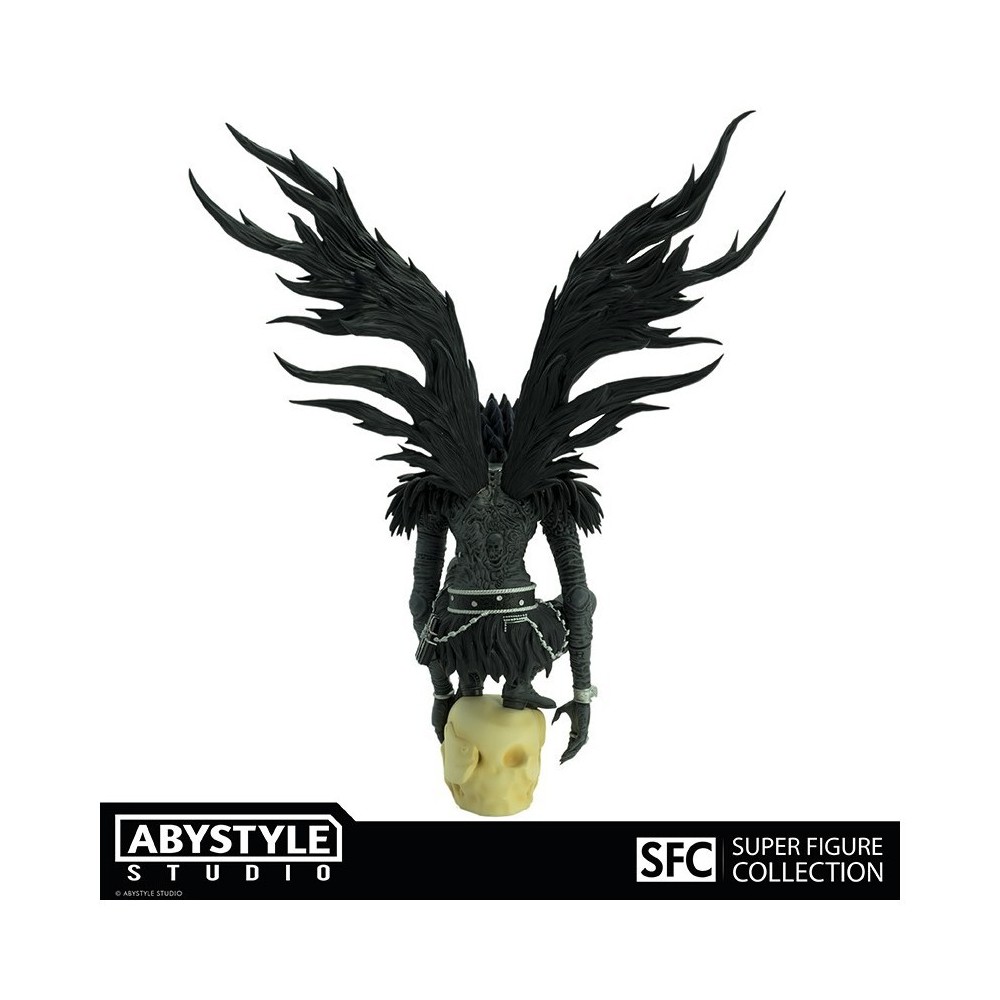 ABYSTYLE DEATH NOTE - RYUK SUPER FIGURE COLLECTION STATUE