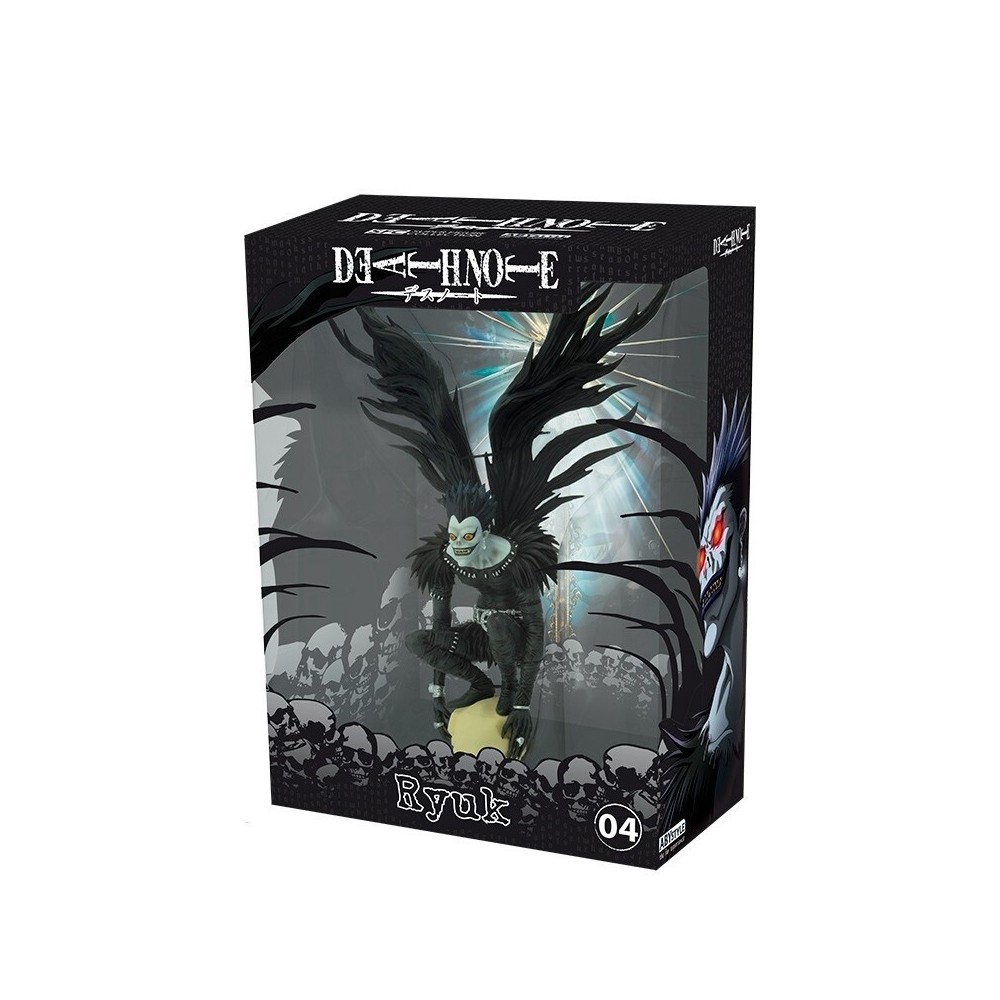 DEATH NOTE - RYUK SUPER FIGURE COLLECTION STATUA ABYSTYLE