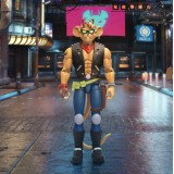 NACELLE BIKER MICE FROM MARS THROTTLE ACTION FIGURE