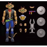 NACELLE BIKER MICE FROM MARS THROTTLE ACTION FIGURE