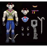 NACELLE BIKER MICE FROM MARS VINNIE ACTION FIGURE