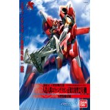 EVANGELION EVA 02 NEW MOVIE VERSION MODEL KIT ACTION FIGURE BANDAI