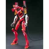 EVANGELION EVA 02 NEW MOVIE VERSION MODEL KIT ACTION FIGURE BANDAI