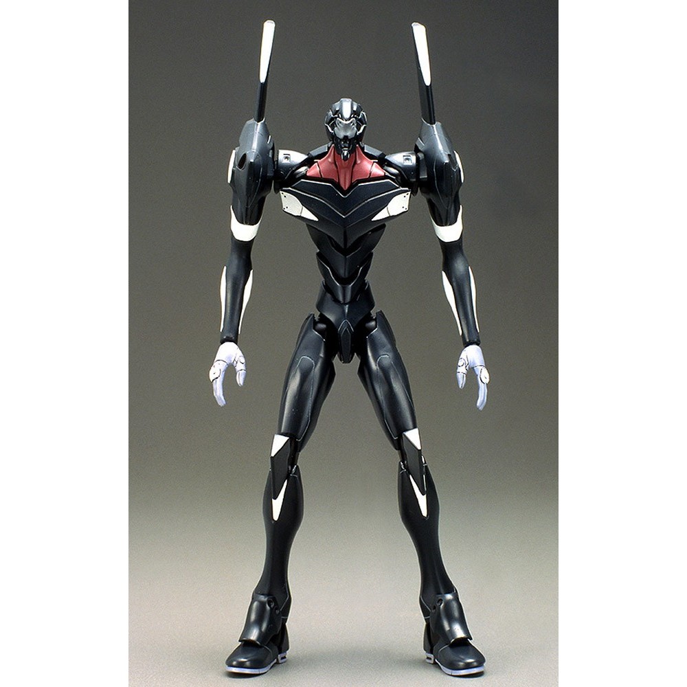 EVANGELION EVA 03 MODEL KIT ACTION FIGURE BANDAI