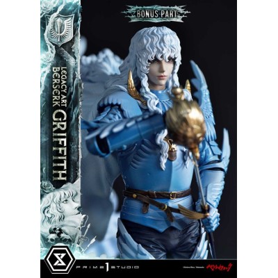 BERSERK LEGACY ART KENTARO MIURA GRIFFITH BONUS VERSION STATUA FIGURE PRIME 1 STUDIO