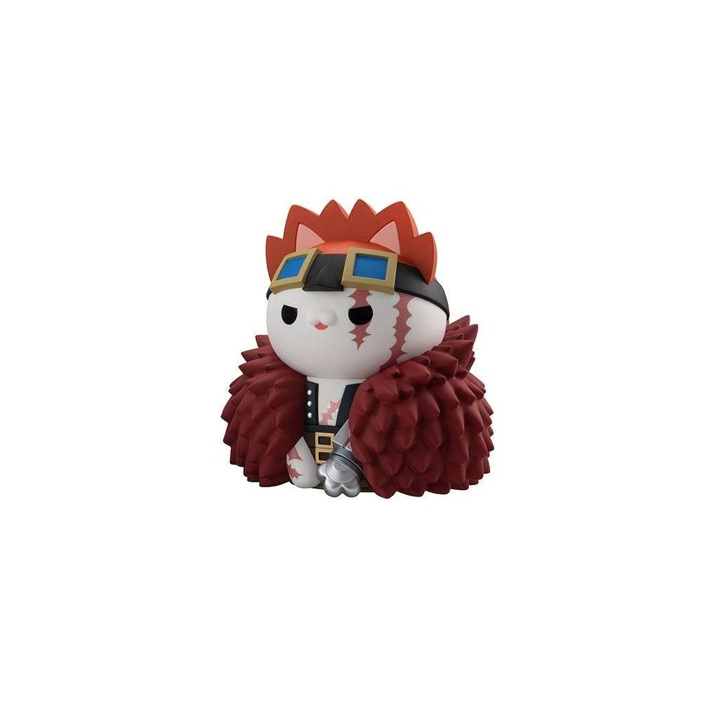 MEGAHOUSE ONE PIECE NYANTO EUSTASS KID 10CM FIGURE