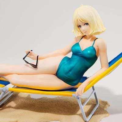 MEGAHOUSE MOBILE SUIT GUNDAM GIRLS GENERATION SAYLA MASS BREAK TIME STATUE FIGURE