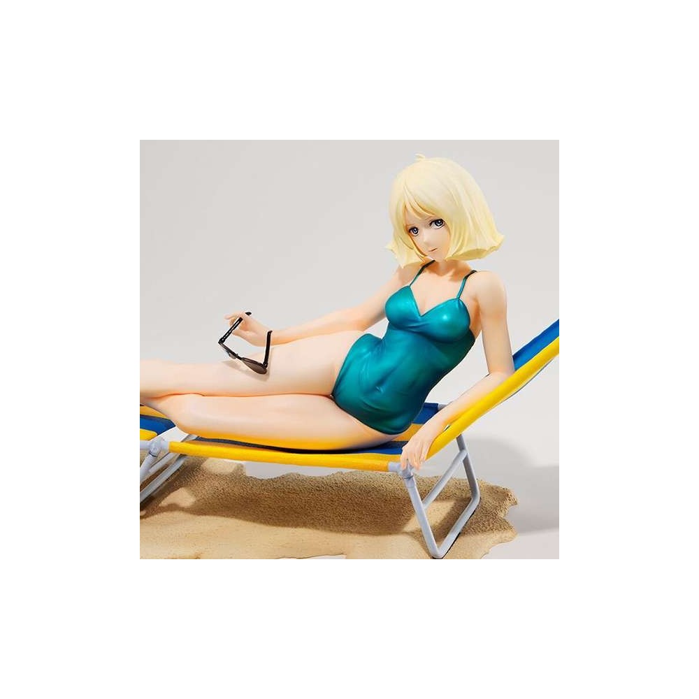 MEGAHOUSE MOBILE SUIT GUNDAM GIRLS GENERATION SAYLA MASS BREAK TIME STATUE FIGURE