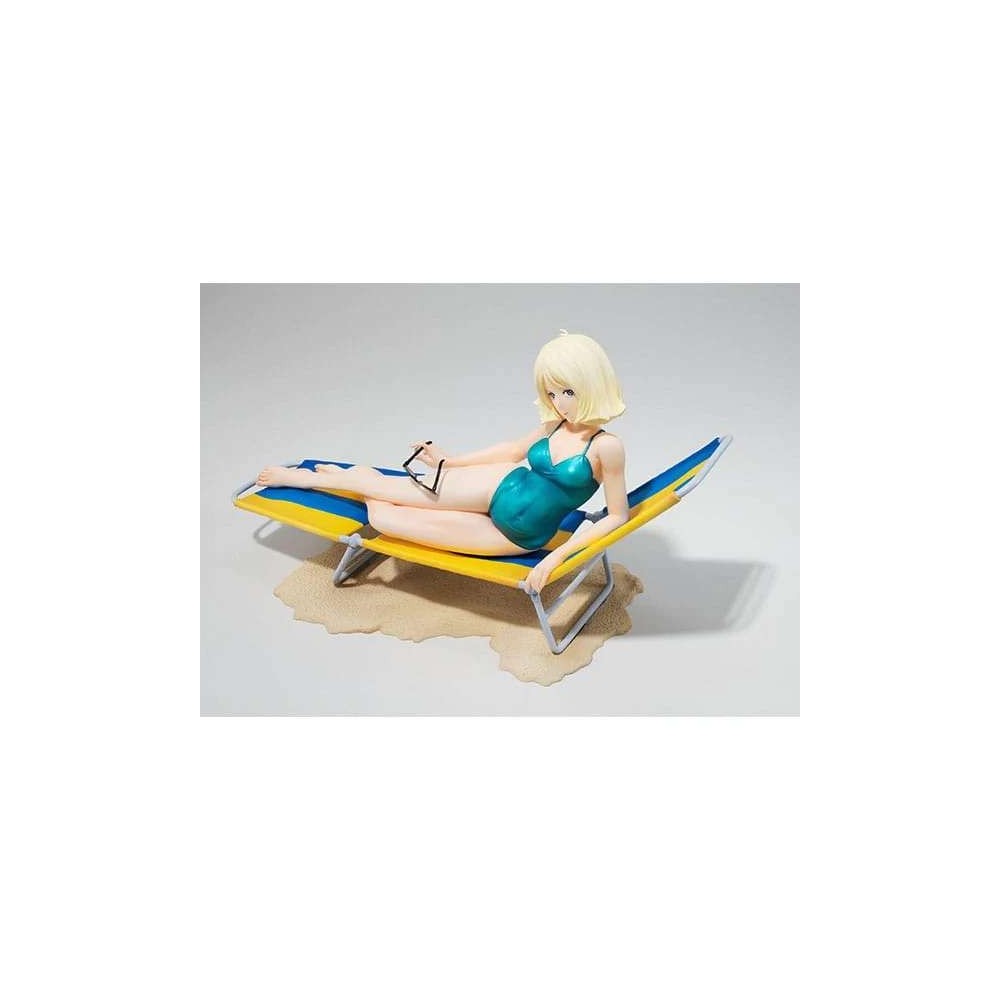 MEGAHOUSE MOBILE SUIT GUNDAM GIRLS GENERATION SAYLA MASS BREAK TIME STATUE FIGURE