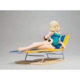 MEGAHOUSE MOBILE SUIT GUNDAM GIRLS GENERATION SAYLA MASS BREAK TIME STATUE FIGURE