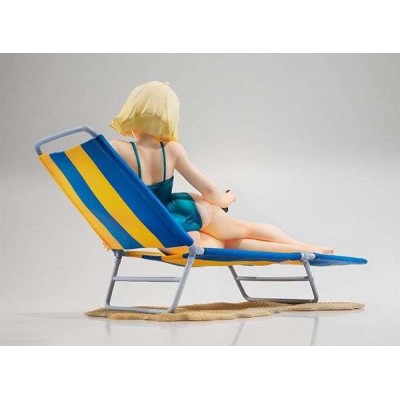 MOBILE SUIT GUNDAM GIRLS GENERATION SAYLA MASS BREAK TIME STATUA FIGURE MEGAHOUSE