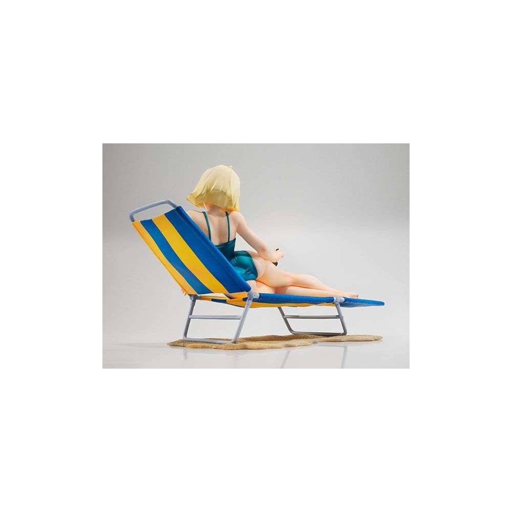 MEGAHOUSE MOBILE SUIT GUNDAM GIRLS GENERATION SAYLA MASS BREAK TIME STATUE FIGURE