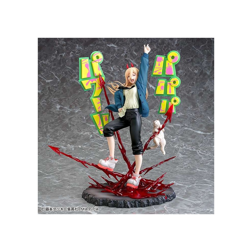 PHAT! CHAINSAW MAN POWER 1/7 FIGURE STATUE