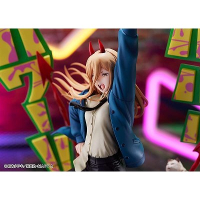 CHAINSAW MAN POWER 1/7 FIGURE STATUA PHAT!