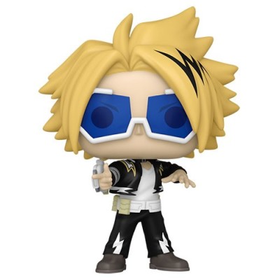 FUNKO FUNKO POP! MY HERO ACADEMIA DENKI KAMINARI BOBBLE HEAD KNOCKER FIGURE