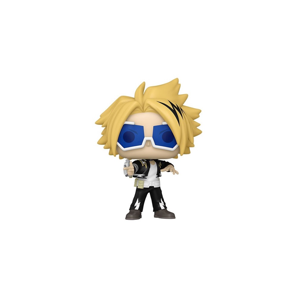 FUNKO FUNKO POP! MY HERO ACADEMIA DENKI KAMINARI BOBBLE HEAD KNOCKER FIGURE