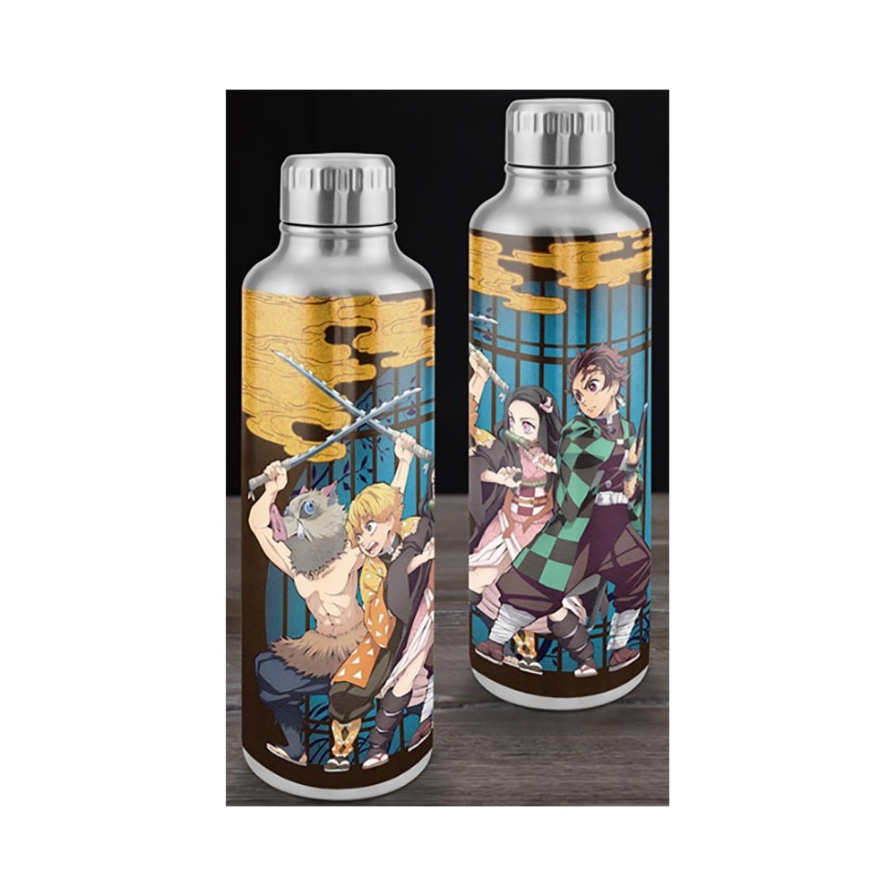 DEMON SLAYER BORRACCIA METALLICA PALADONE PRODUCTS