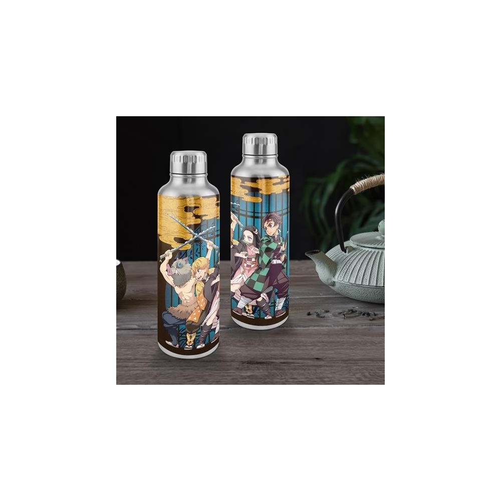 DEMON SLAYER BORRACCIA METALLICA PALADONE PRODUCTS