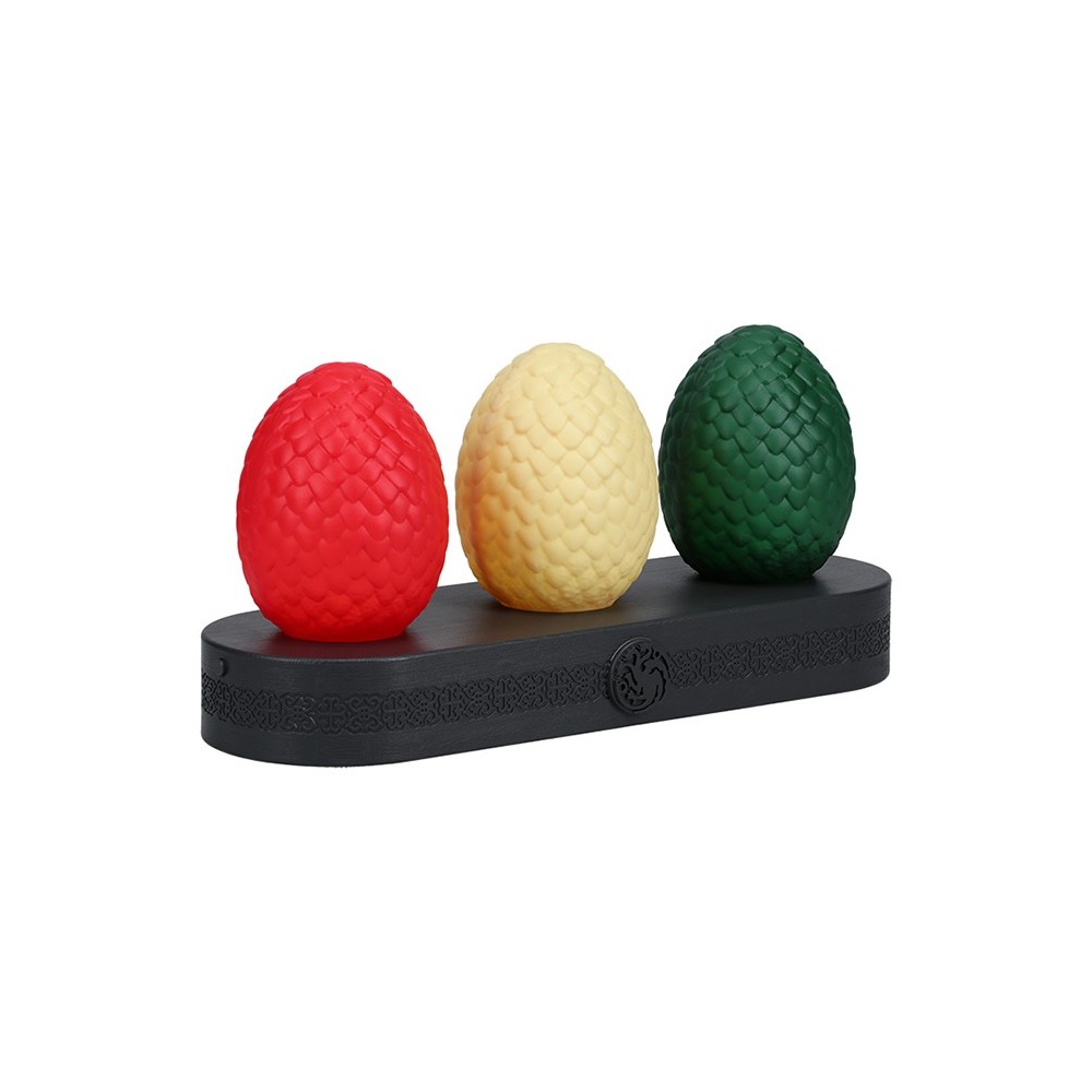 PALADONE PRODUCTS GAME OF THRONES DRAGON EGG LIGHT