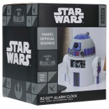 PALADONE PRODUCTS STAR WARS R2-D2 ALARM CLOCK