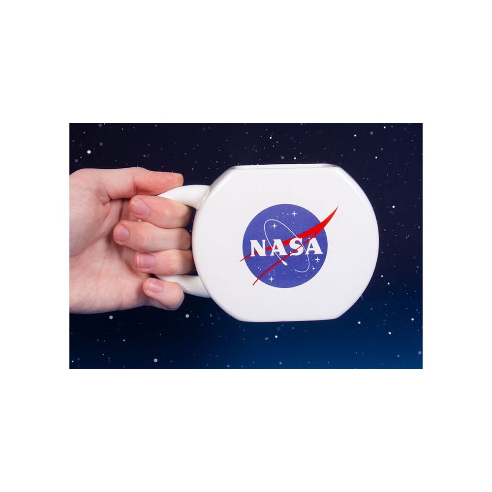 NASA MUG AND PUZZLE 100 PEZZI SET FIZZ CREATIONS