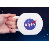 FIZZ CREATIONS NASA MUG AND PUZZLE 100 PIECES SET