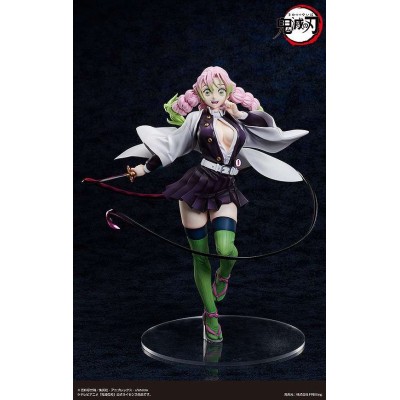 DEMON SLAYER MITSURI KANROJI 1/4 STATUA FIGURE FREEING