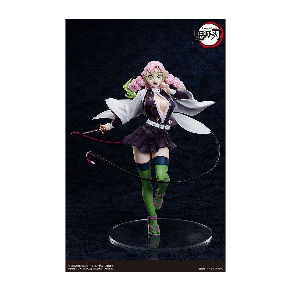 FREEING DEMON SLAYER MITSURI KANROJI 1/4 STATUE FIGURE