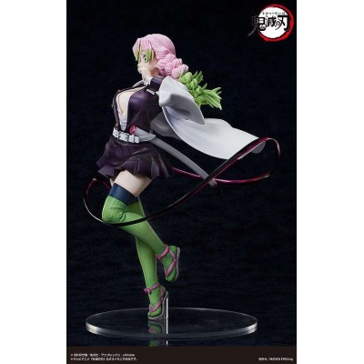 DEMON SLAYER MITSURI KANROJI 1/4 STATUA FIGURE FREEING