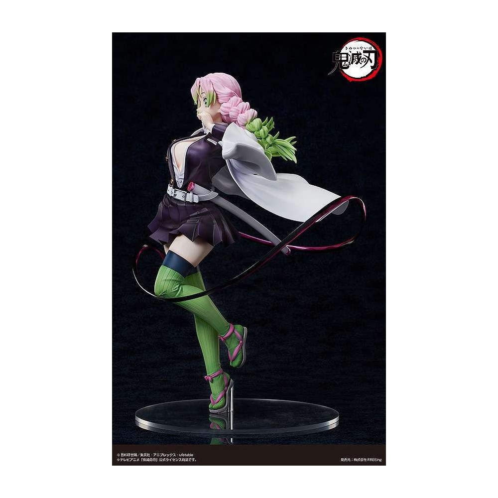 DEMON SLAYER MITSURI KANROJI 1/4 STATUA FIGURE FREEING