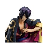 MEGAHOUSE GINTAMA GEM SERIES PVC STATUE SHINSUKE TAKASUGI FIGURE