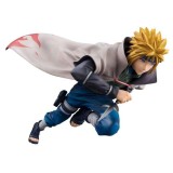 NARUTO MINATO NAMIKAZE GEM STATUA FIGURE MEGAHOUSE