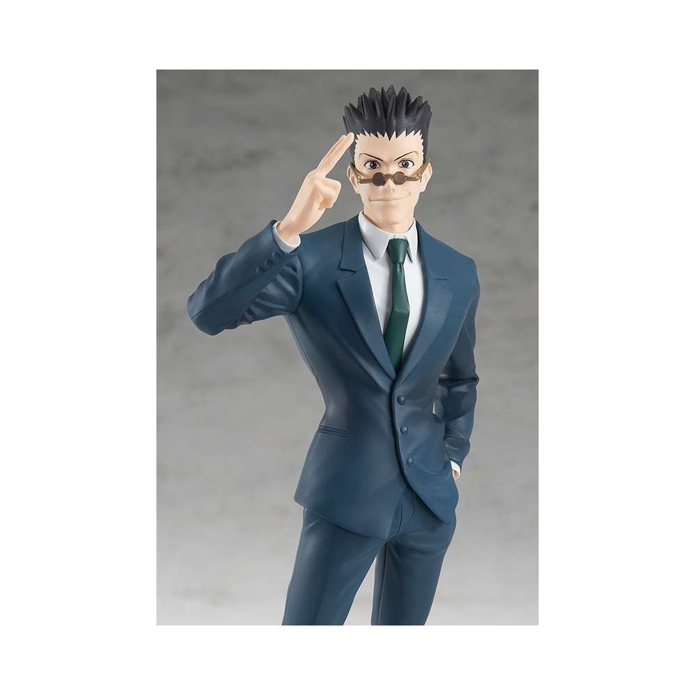 GOOD SMILE COMPANY HUNTER X HUNTER LEORIO POP UP PARADE STATUE FIGURE