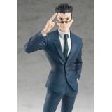GOOD SMILE COMPANY HUNTER X HUNTER LEORIO POP UP PARADE STATUE FIGURE