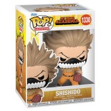 FUNKO FUNKO POP! MY HERO ACADEMIA SHISHIDO 1330 BOBBLE HEAD KNOCKER FIGURE
