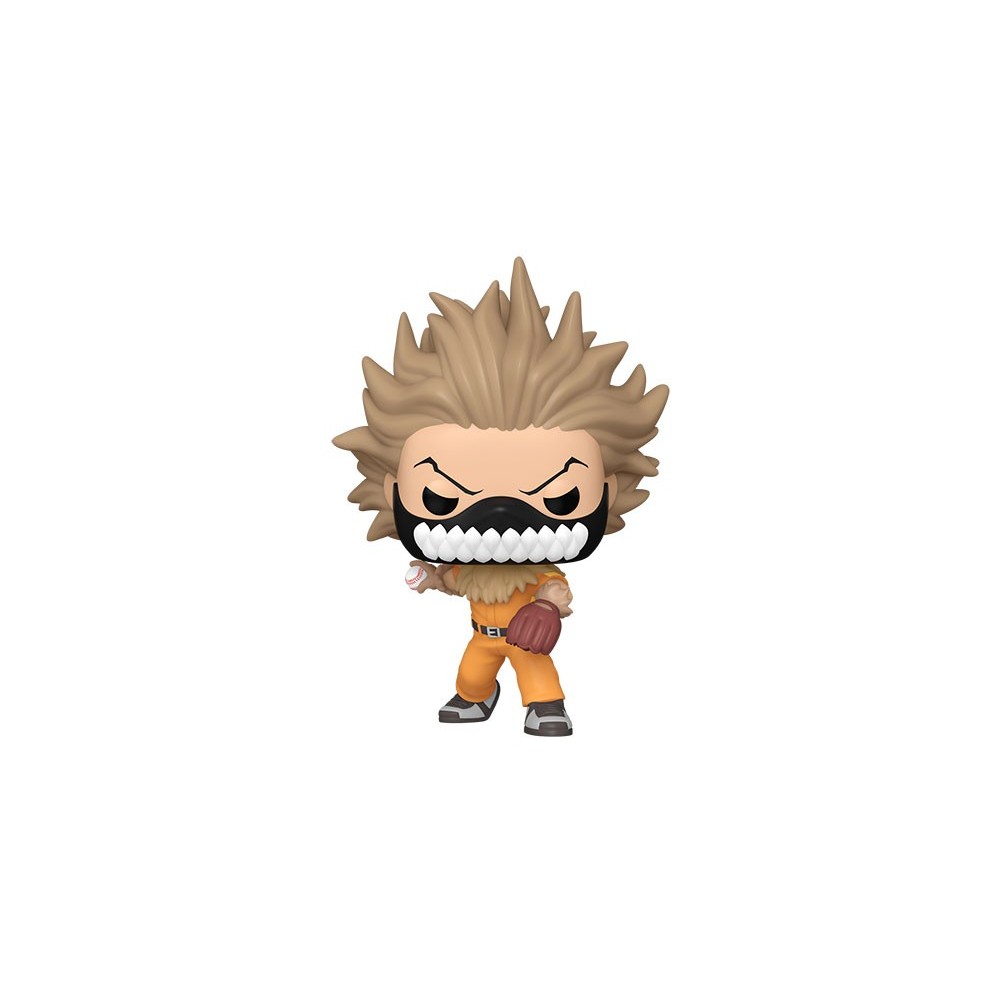 FUNKO FUNKO POP! MY HERO ACADEMIA SHISHIDO 1330 BOBBLE HEAD KNOCKER FIGURE