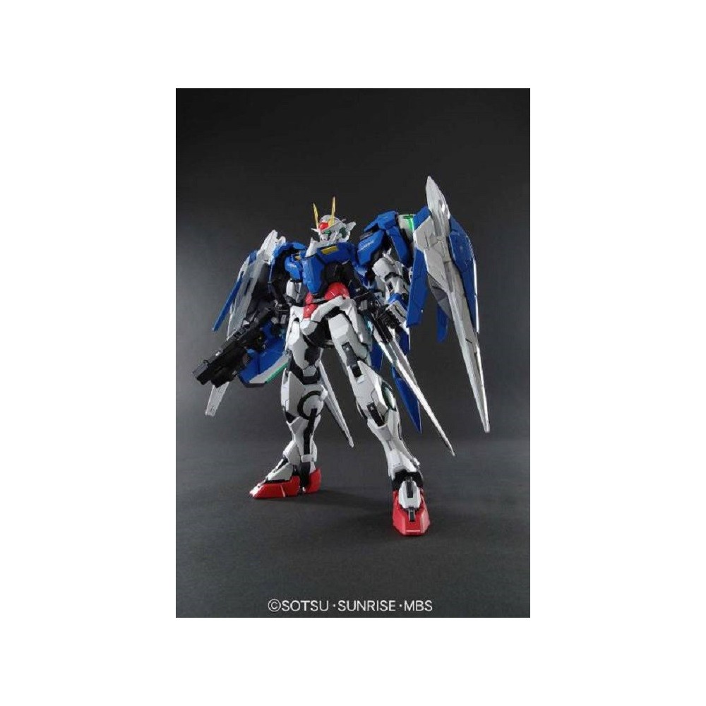 BANDAI PERFECT GRADE PG GUNDAM 00 RAISER 1/60 MODEL KIT