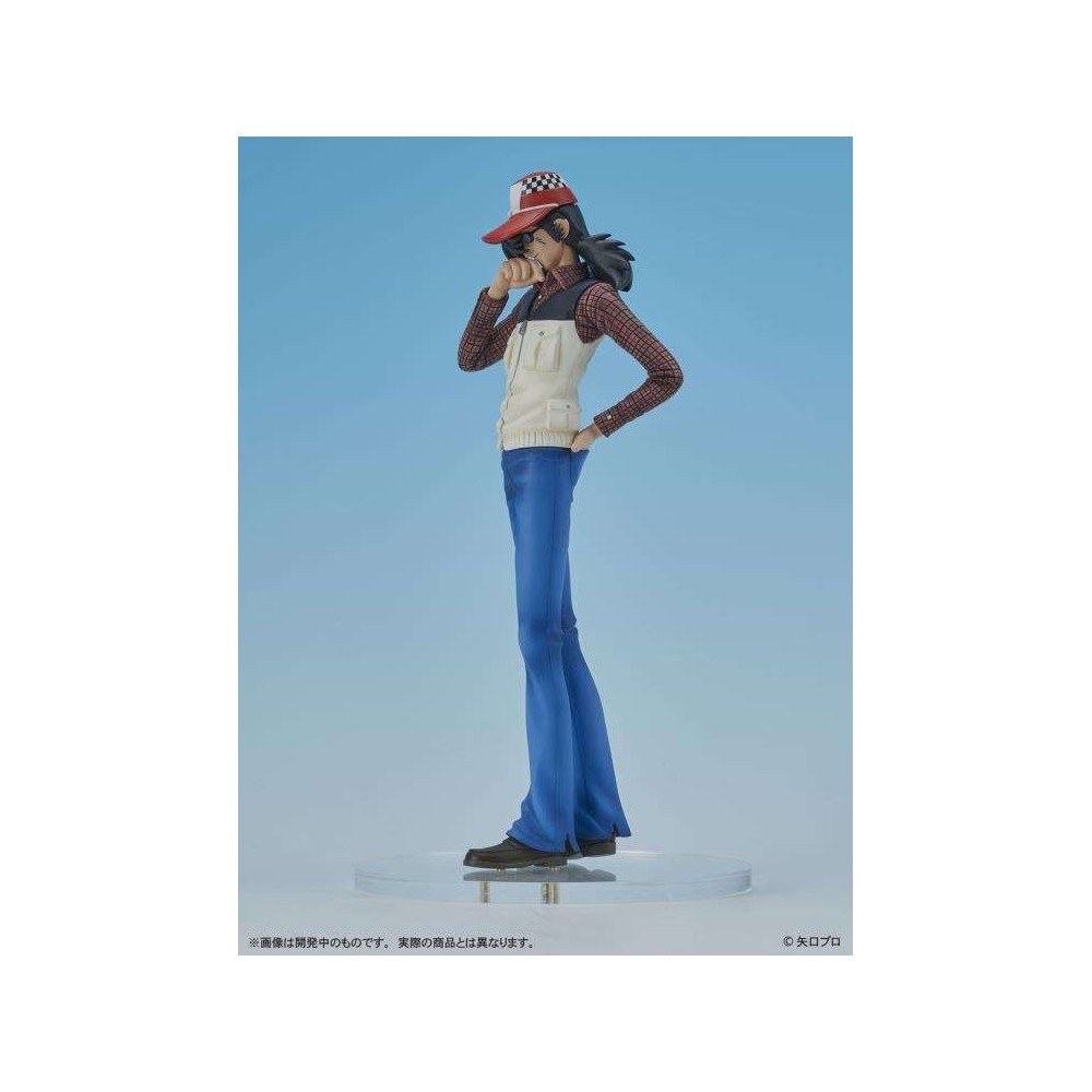 UNION CREATIVE SANPEI FISHERMAN DIGSTA BOX DISPLAY FIGURES