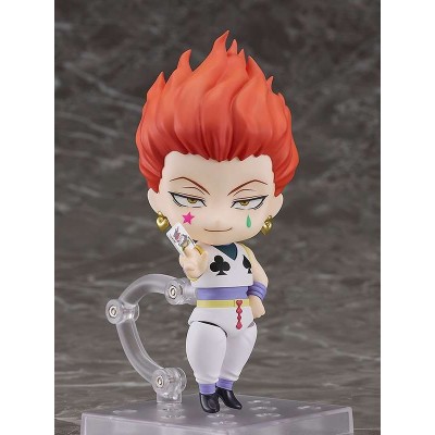 HUNTER X HUNTER HISOKA NENDOROID ACTION FIGURE GOOD SMILE COMPANY