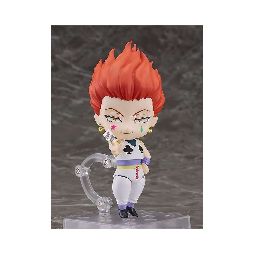 HUNTER X HUNTER HISOKA NENDOROID ACTION FIGURE GOOD SMILE COMPANY